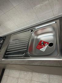 Lavello inox
