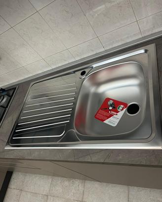 Lavello inox