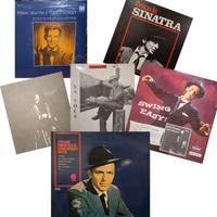 Frank Sinatra in svendita! 6 LP