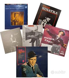 Frank Sinatra in svendita! 6 LP