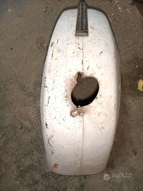 parafango vespa sprint gt super 125 150 usato come