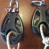 bozzelli Harken black magic