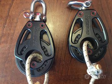 bozzelli Harken black magic