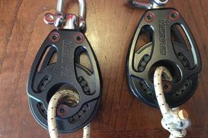 bozzelli Harken black magic