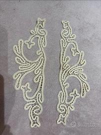 Tombolo fatto a mano