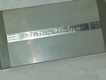 Bticino "Duton Ticino" campanello porta anni 60