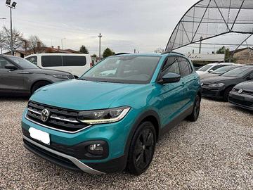 Volkswagen T-Cross 1.6 TDI DSG Style