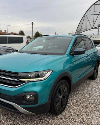 Volkswagen T-Cross 1.6 TDI DSG Style