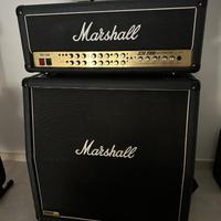 Marshall JCM 2000 tsl100 con cassa 1960