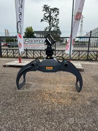 Pinza forestale per tronchi e legna SP 1300 Imex r