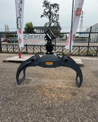 Pinza forestale per tronchi e legna SP 1300 Imex r