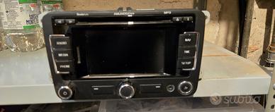 SKODA YETI-Nav.SK RNS 315-3T0 035 192B Originale