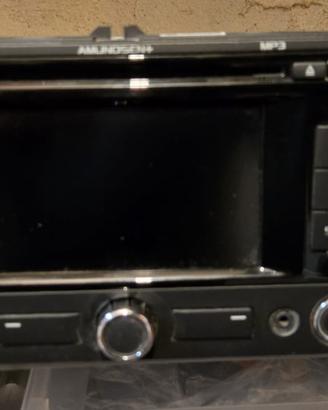 SKODA YETI-Nav.SK RNS 315-3T0 035 192B Originale