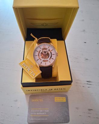 Invicta Objet D'Art