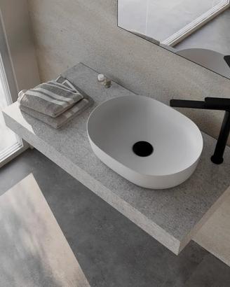 mensola bagno 