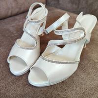scarpe da sposa