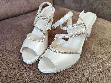scarpe da sposa