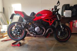 Ducati Monster 1.2