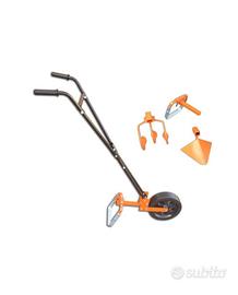 Zappatrice Sarchiatore Erpice Manuale Rincalzatore