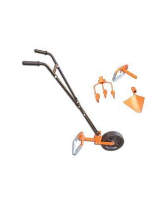 Zappatrice Sarchiatore Erpice Manuale Rincalzatore