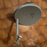 Parabola satellitare ellittica Telesystem