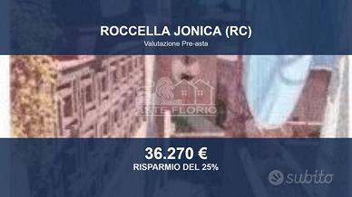 Immobile in asta di 99 m² a Roccella Ionica