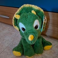 peluche dinosauro