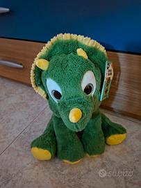 peluche dinosauro