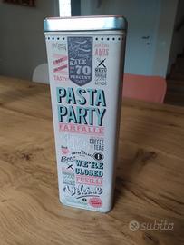 Latta porta spaghetti 
