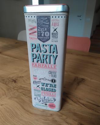 Latta porta spaghetti 