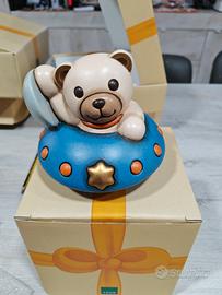 teddy thun con astronave