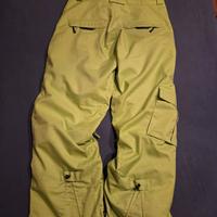 pantalone uomo sci/snow  XS