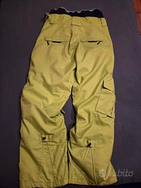 pantalone uomo sci/snow  XS