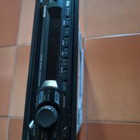 sony  autoradio