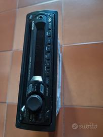 sony  autoradio