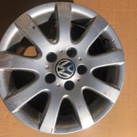 Cerchi in lega vw Golf V