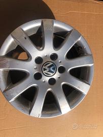 Cerchi in lega vw Golf V