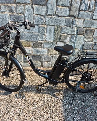 Bicicletta elettrica 