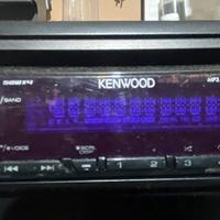 Stereo auto mp3 kenwood