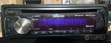 Stereo auto mp3 kenwood