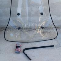 Parabrezza Malaguti F10