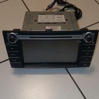 radio zuzuki swift 2004-2010