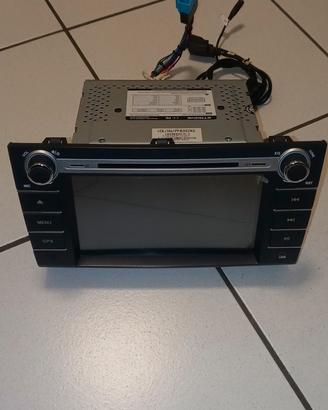 radio suzuki swift 2004-2010