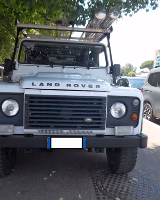 Land Rover Defender 90 2.2 TD4 Station Wagon N1