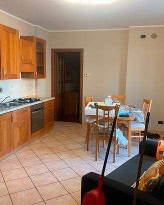 Bilocale ammobiliato Mirafiori sud