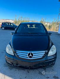 Mercedes Classe B Diesel FULL OPTIONAL –