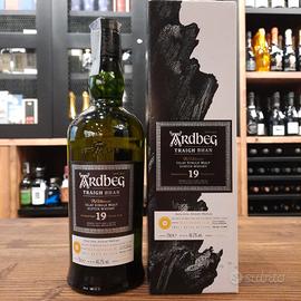 whisky Ardbeg Traigj bhan 19 anni del lockdown
