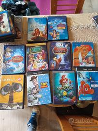DVD Disney originali 