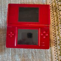 Nintendo ds rosso