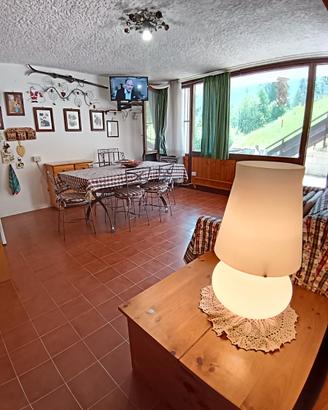 Appartamento con terrazzo e sole
